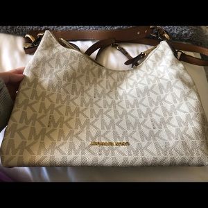 Real Michael Kors purse